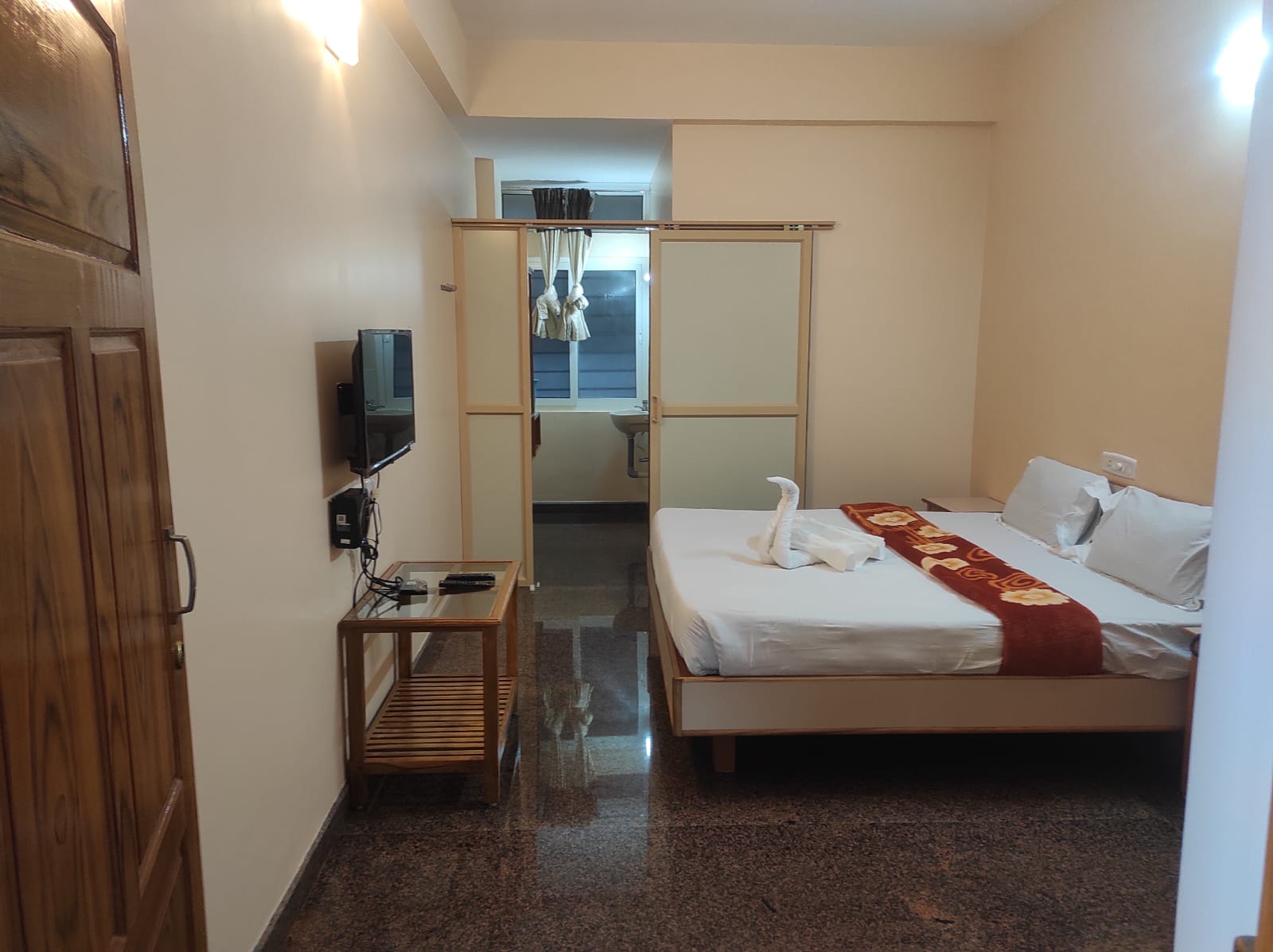 Standard Double Room